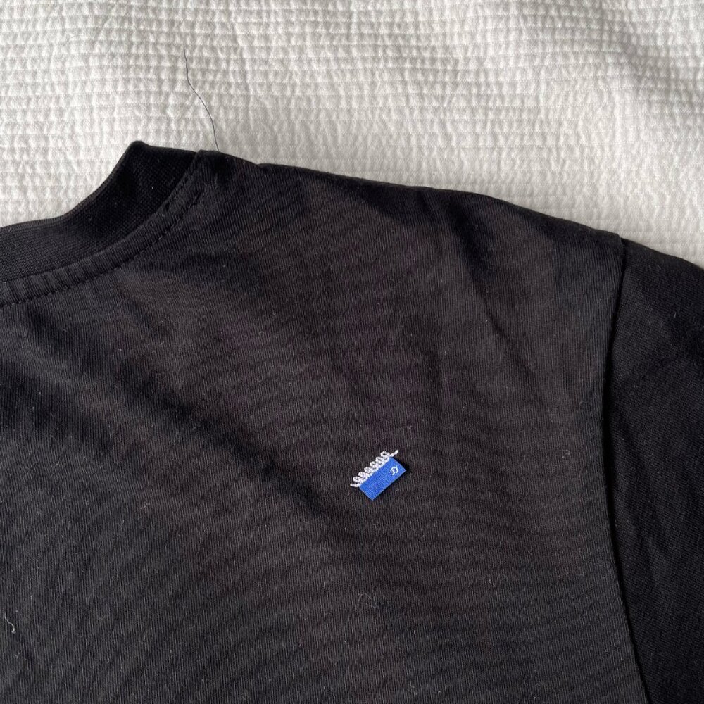 ADER error Black Dancy T-Shirt - Picture 6 of 7